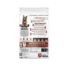 Procan Adult Dog Food provides premium, balanced nutrition to keep your adult dog healthy, active, and thriving. Formulated with high-quality ingredients and essential nutrients, it’s the perfect choice for maintaining your dog’s overall well-being. Give your furry companion the nutrition they deserve!