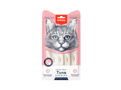 Treat your cat to Wanpy Creamy Treats – a delicious, nutrient-rich, and soft cat treat made with high-quality ingredients. Perfect for rewarding, training, or adding to meals for extra flavor and nutrition.