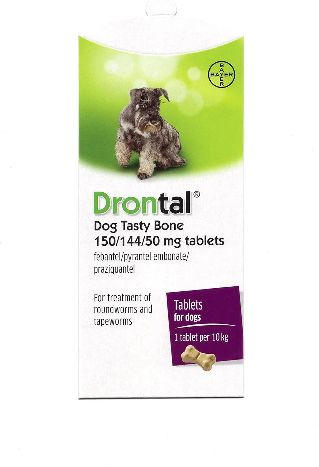 Drontal Deworming Tablet for Dogs – Effective Parasite Control from Germany. Keep your dog healthy with this vet-recommended dewormer that eliminates roundworms, tapeworms, and other parasites. Safe, reliable, and easy to administer. Order now at PetsGrocery.pk!