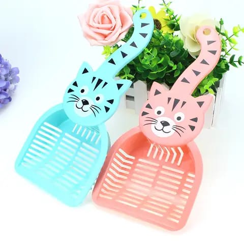 Cat Face Scoop