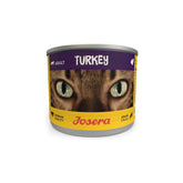 Josera Adult Cat Wet Food offers complete and balanced nutrition to support your cat’s health. Made with high-quality ingredients, this wet food ensures optimal digestion, a shiny coat, and strong immunity. Perfect for adult cats of all breeds.
