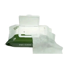 Pet Cleaning Wipes – Gentle & Safe Grooming for Cats and Dogs