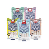 Treat your cat to Wanpy Creamy Treats – a delicious, nutrient-rich, and soft cat treat made with high-quality ingredients. Perfect for rewarding, training, or adding to meals for extra flavor and nutrition.