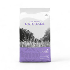 Shop Diamond Naturals Kitten Food – Chicken & Rice Formula. Specially crafted for growing kittens with high-quality ingredients for optimal health and development. Buy online in Pakistan now!