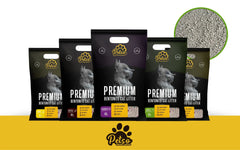 Keep your home fresh and clean with Petso Premium Bentonite Cat Litter. Featuring ultra-clumping technology and superior odor control, this high-quality cat litter ensures easy cleanup and long-lasting freshness for your feline friend.