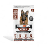 Procan Adult Dog Food provides premium, balanced nutrition to keep your adult dog healthy, active, and thriving. Formulated with high-quality ingredients and essential nutrients, it’s the perfect choice for maintaining your dog’s overall well-being. Give your furry companion the nutrition they deserve!