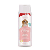 Puppy shampoo for dogs and cats no fragrance and colourant especially mild care.