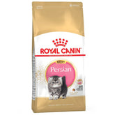 "Royal Canin Persian Kitten Dry Cat Food – specially formulated for Persian kittens, promoting healthy growth, a shiny coat, and optimal digestion with high-quality protein and essential nutrients."