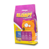 Super Klumpy Cat Litter – Lavender Scented, Ultra-Clumping & Superior Odor Control for a Fresh & Clean Home. Dust-Free & Highly Absorbent for Easy Maintenance.