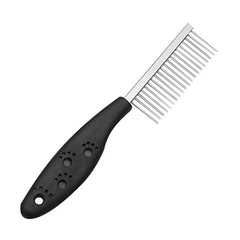 Single Side Comb for Pets – Effective Grooming Tool for Dogs &amp; Cats. Keep your pet’s coat tangle-free and smooth with this high-quality single-side comb. Perfect for shedding control and daily grooming.