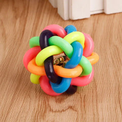 Interactive Star Ball Toy for Cats – Keep your feline entertained with this engaging and fun playtime toy. Designed for interactive play, it stimulates exercise and mental activity, ensuring hours of fun for your cat.