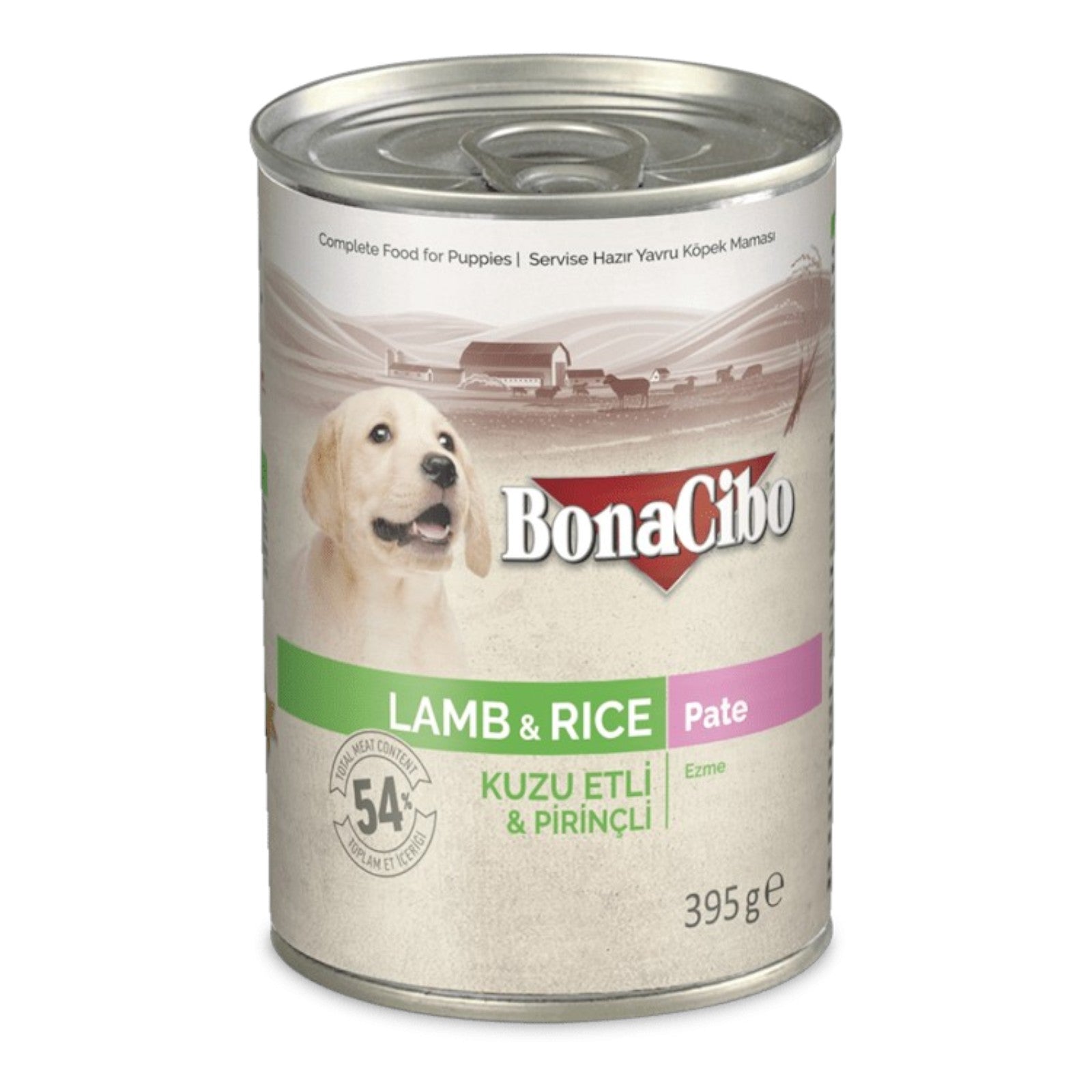 Provide your dog with optimal nutrition with BonaCibo Adult Dog Wet Food. Made with high-quality ingredients, this complete and balanced meal supports overall health, energy, and a shiny coat. Perfect for all adult dogs.