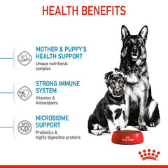 Royal Canin Maxi Starter Mother & Baby dog Food - Tailored Nutrition for Mother Dogs and Puppies