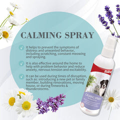 Calming Spray for Pets