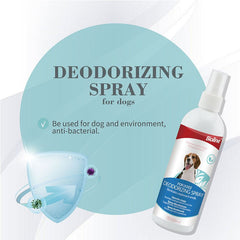 Deodorizing Spray for dog