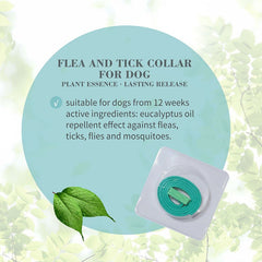 Flea and Tick Collar – Dog