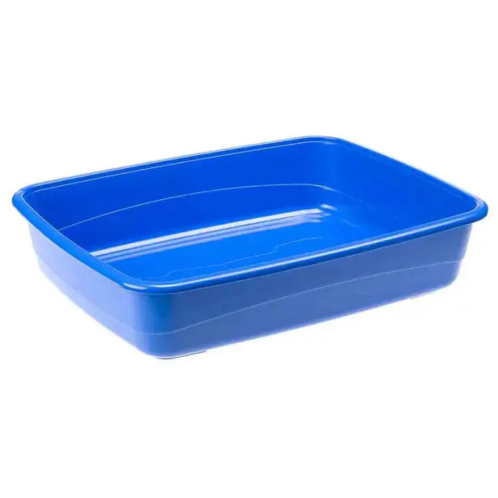 Introducing the Litre Tray for Cats, designed to make your feline friend's litter box experience more comfortable and hygienic. Made with premium materials, this tray offers easy cleaning and odour control, ensuring a clean and healthy environment for your pet. Say goodbye to mess and hello to convenience with our Litre Tray for Cats.