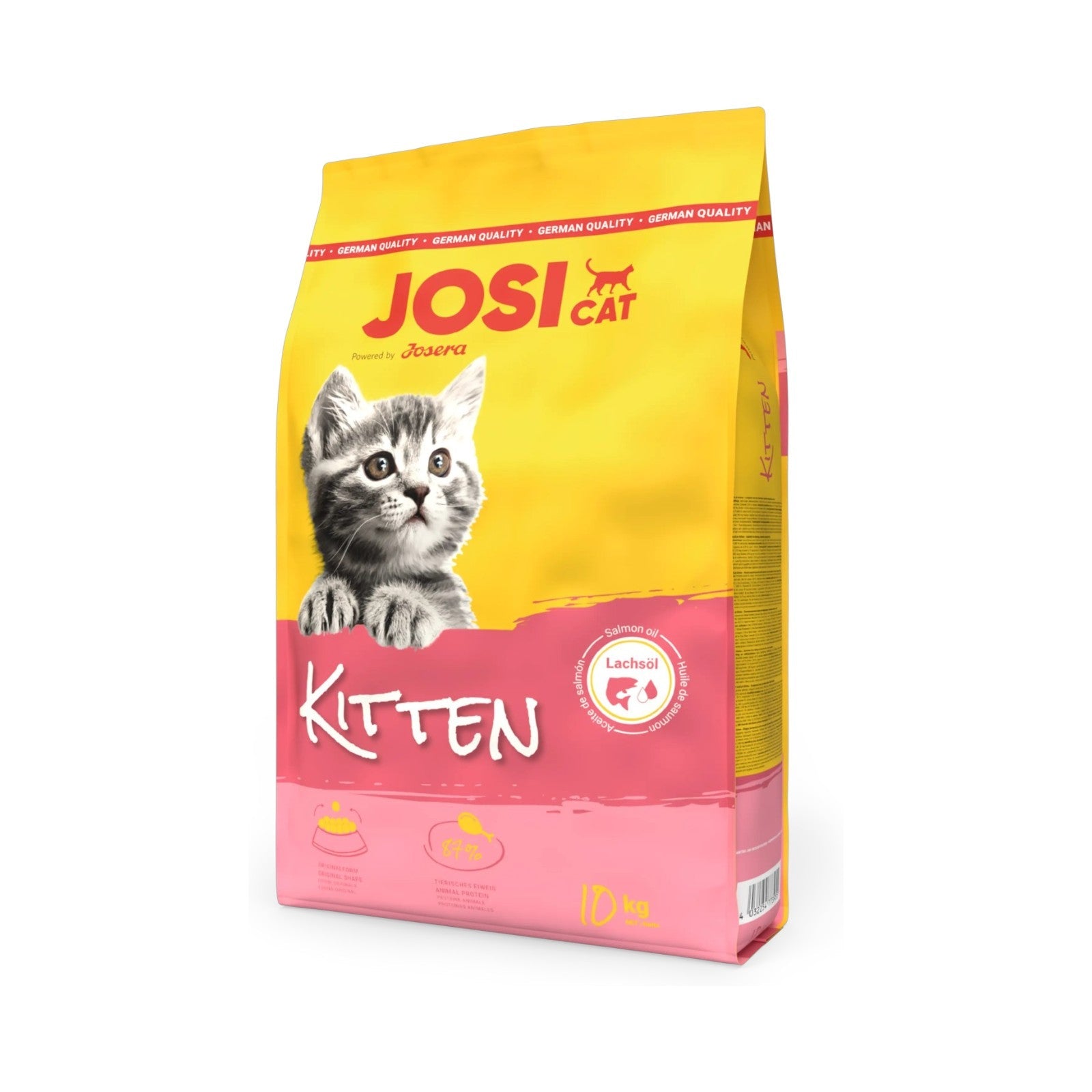 JosiCat Kitten Food – Premium Nutrition for Healthy Growth & Development