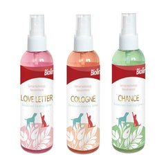 Bad smells caused by the pets’ body&nbsp; odour or the environment, can be eliminated in seconds, leaving a pleasant and lasting fragrance.