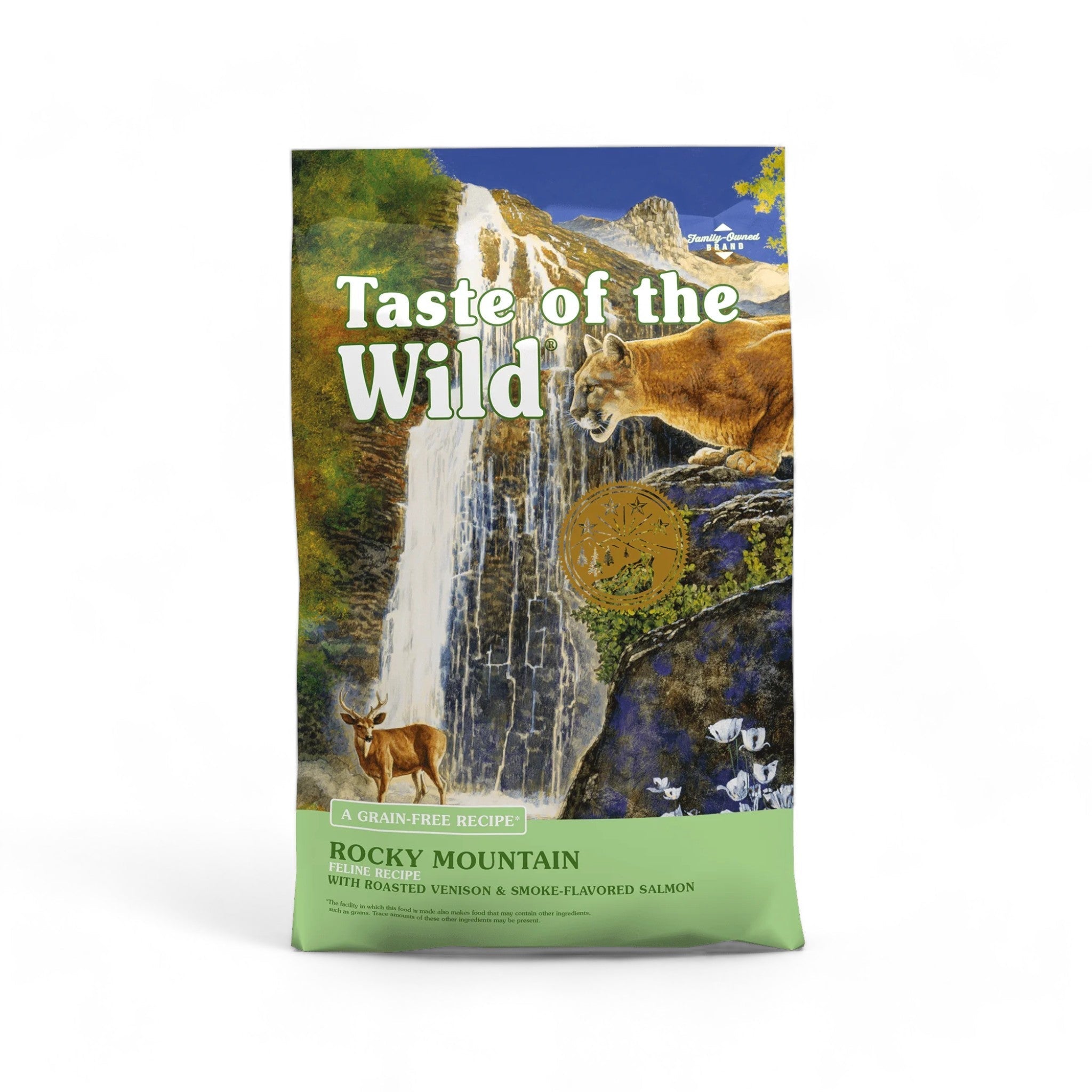 Discover Taste of the Wild Cat Food – premium grain-free nutrition made with high-quality ingredients. Support your cat's health with a natural, balanced diet. Shop online now in Pakistan!