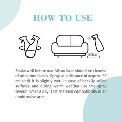 Keep Off Spray for Dogs