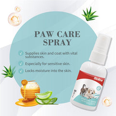 Paw Care Spray for Cats & Dogs